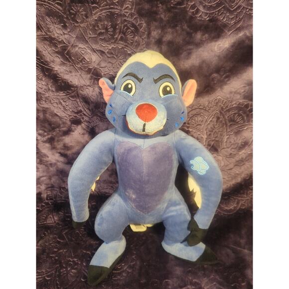 Disney The Lion King-Lion Guard BUNGA 16” Plush Stuffed Animal - Picture 1 of 7